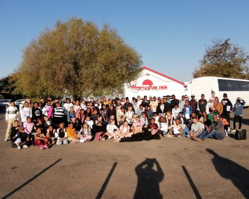 Postmasburg Primary School Leadership programme