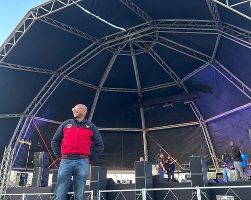 MC at The Yonder Fees